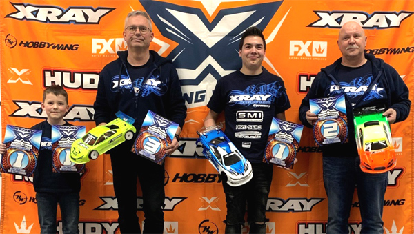 SMI Motorsport News XRS Germany R7 Report
