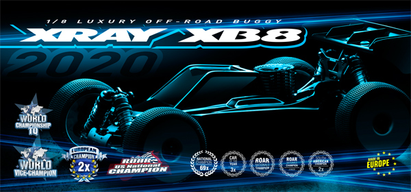 SMI XRAY News XB820 Online now