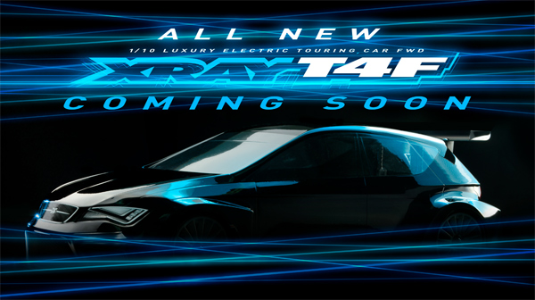 SMI XRAY News XRAY T4F20 is coming soon