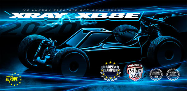 SMI XRAY News XB8E20 Online now