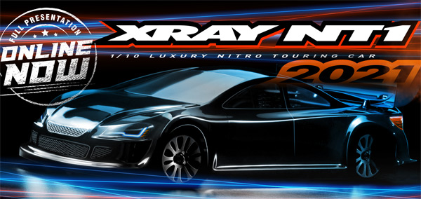 SMI XRAY News NT121 Online now