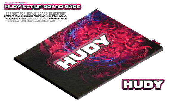 SMI HUDY News Neue HUDY Set-up Board Taschen
