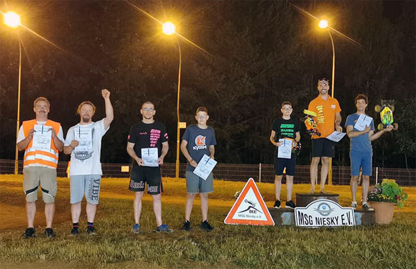 SMI Motorsport News Nachtrennen MSG Niesky 27.6.2020