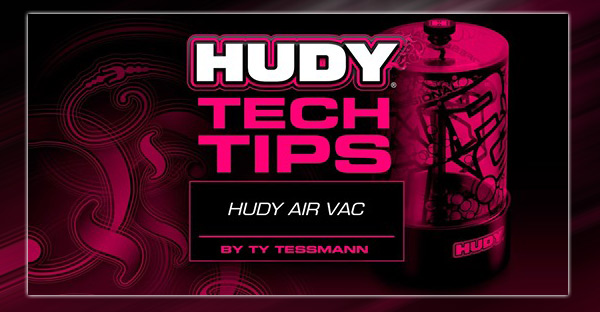SMI HUDY News Tech Tipps Video von Ty Tessmann