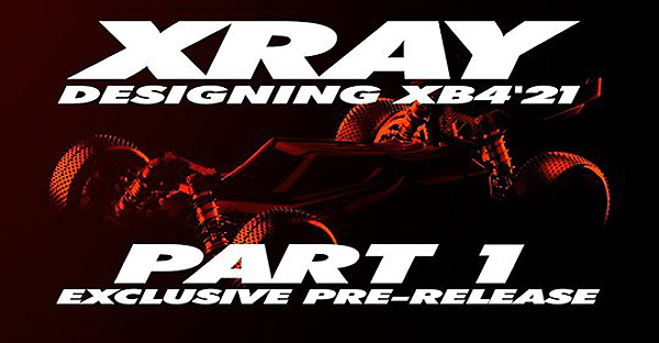 SMI XRAY News XB421 Exclusive Pre-Release Part 1