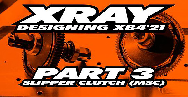 SMI XRAY News XB421 Exclusive Pre-Release Part 3