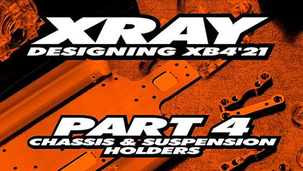 SMI XRAY News XB421 Exclusive Pre-Release Part 4