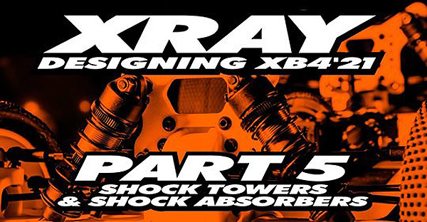 SMI XRAY News XB421 Exclusive Pre-Release Part 5