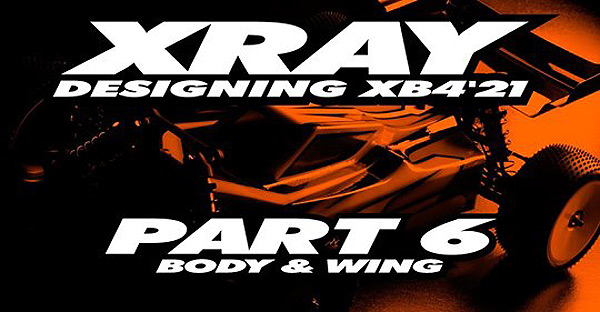 SMI XRAY News XB421 Exclusive Pre-Release Part 6