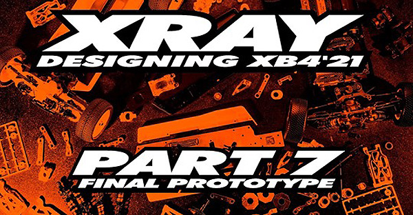 SMI XRAY News XB421 Exclusive Pre-Release Part 7