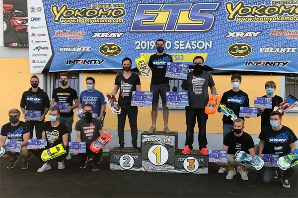 SMI Motorsport News ETS Round 3 - Germany