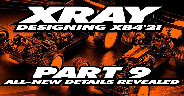 SMI XRAY News XB421 Exclusive Pre-Release Part 9