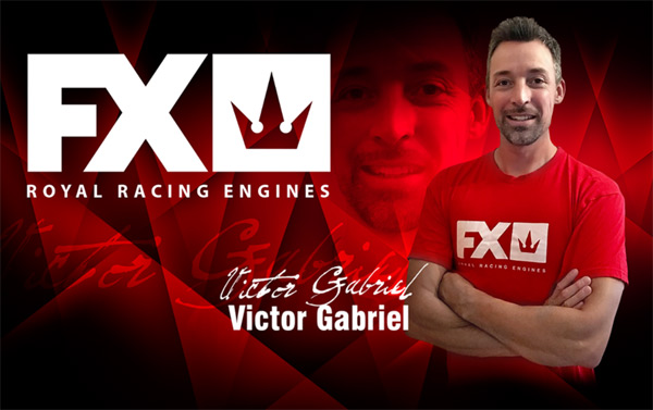 SMI Motorsport News V.Gabriel setzt auf FX-Engines