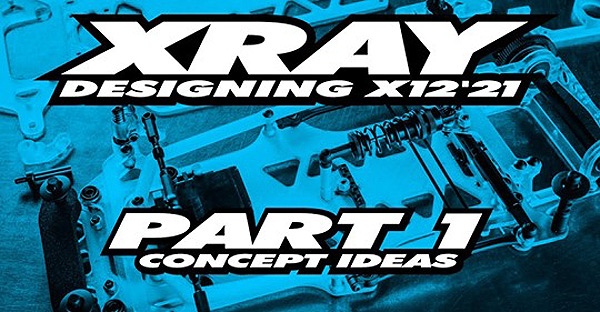 SMI XRAY News X1221 Exclusive Pre-Release Part 1