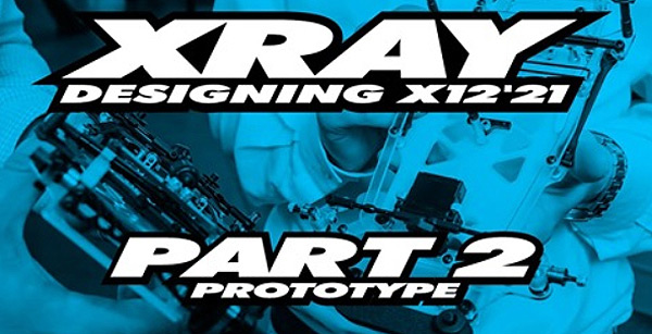 SMI XRAY News X1221 Exclusive Pre-Release Part 2