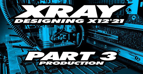 SMI XRAY News X1221 Exclusive Pre-Release Part 3