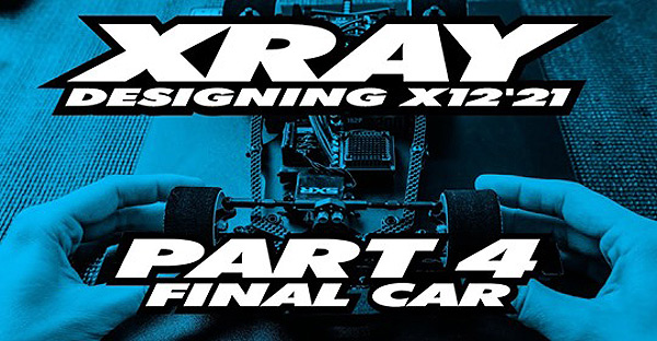 SMI XRAY News X1221 Exclusive Pre-Release Part 4
