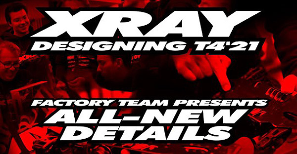 SMI XRAY News T421 Exclusive Pre-Release