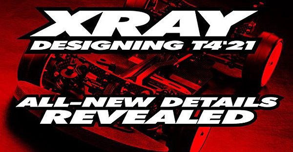 SMI XRAY News T421 Die brandneuen Details