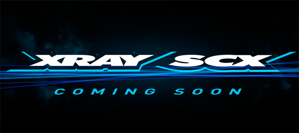 SMI XRAY News Xray SCX Coming soon