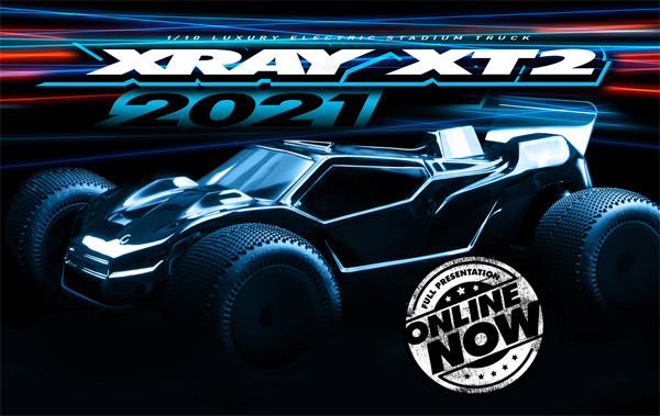 SMI XRAY News New XT221 Online now