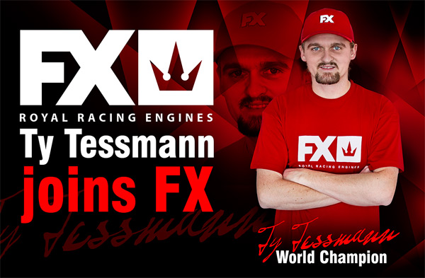 SMI FX-Engines Ty Tessmann joins FX