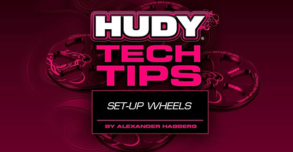 SMI HUDY News HUDY Tech Tips - Set-up Wheels