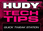 SMI HUDY News Hudy Tech Tips - Quick Tweak Station
