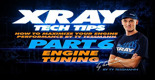 SMI XRAY News XRAY Tech Tips - Motor Tuning