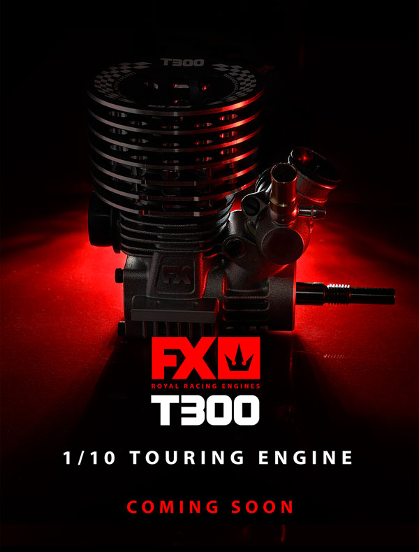 SMI FX-Engines FX-Engines T300 coming soon