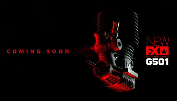 SMI FX-Engines FX Engines G501 coming soon