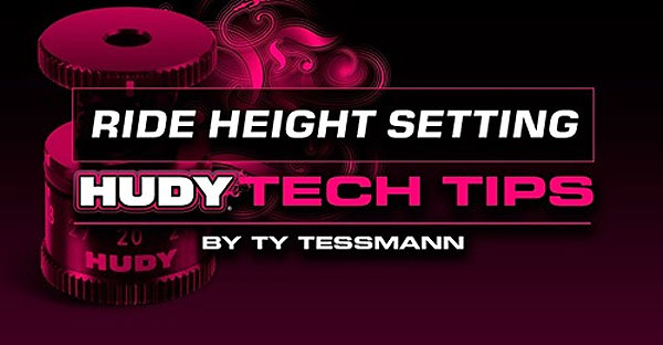 SMI HUDY News Tech-Tip - So stellen Sie die Fahrhhe ein