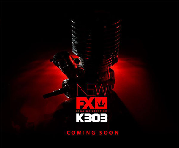 SMI FX-Engines FX-Engines K303 Coming soon