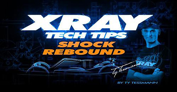 SMI XRAY News XRAY Tech-Tips - Stodmpfung 