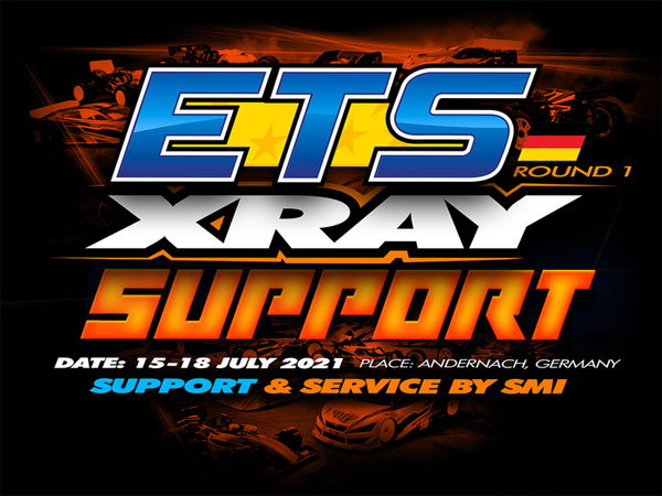 SMI Motorsport News Support bei ETS R1 Andernach
