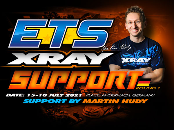 SMI Motorsport News Martin Hudy beim 1. ETS-Lauf 