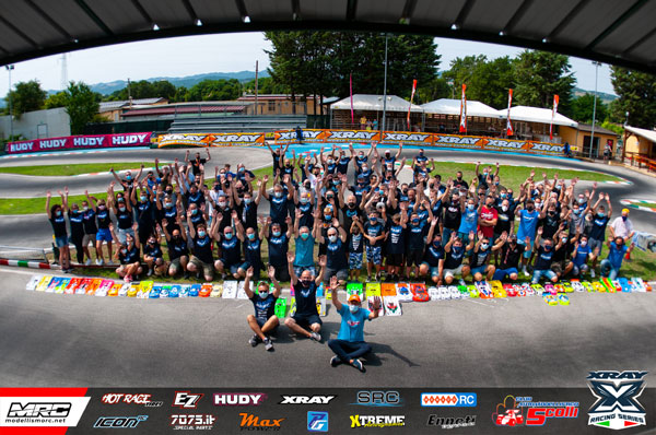 SMI Motorsport News XRS Italy on-road report 2021