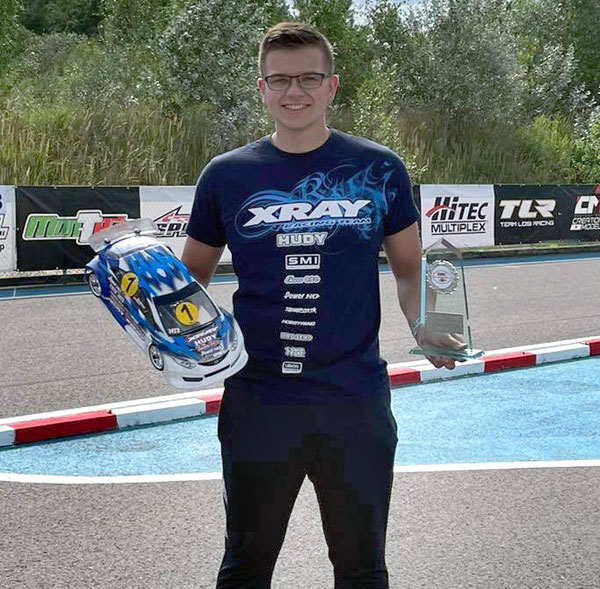 SMI Motorsport News S.Schulz / T4F ist Deutscher Meister 