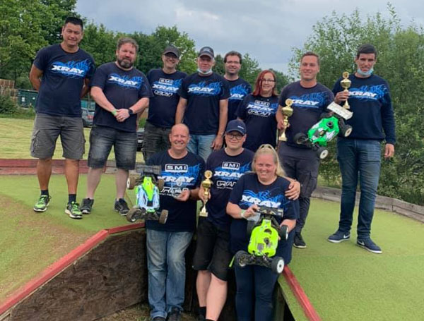 SMI Motorsport News 1.Hessencup21 by RC-Offroad Kassel