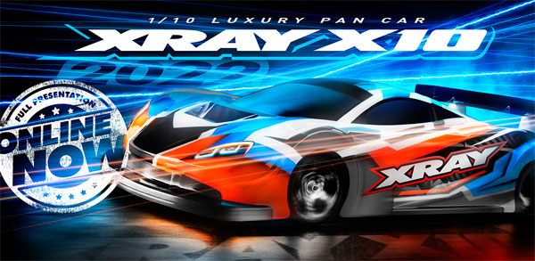 SMI XRAY News New X1022 Online now 