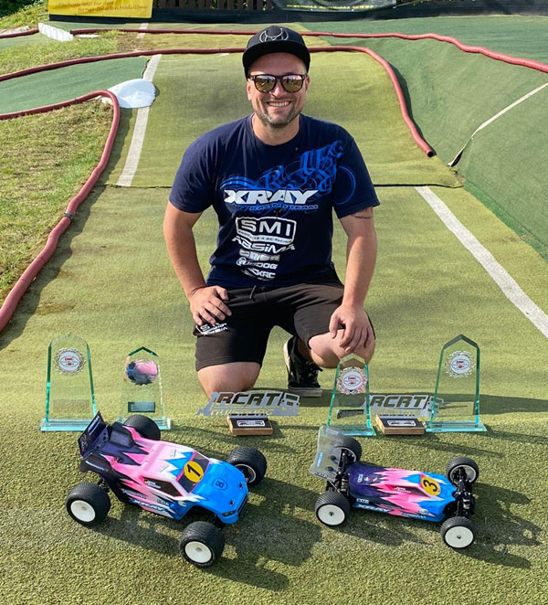 SMI Motorsport News XB4 & XT2 are DM +40 2021