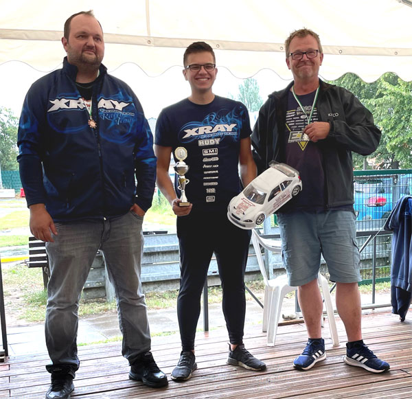 SMI Motorsport News T4&T4F wins TOS in Marzahn, DE