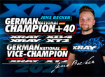 SMI Motorsport News J.Becker Deutscher Meister 40+