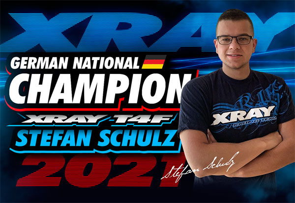 SMI Motorsport News S.Schulz ist Deutscher Meister FWD