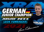 SMI XRAY News L.Fuhrmann ist D. Junior Meister VG10