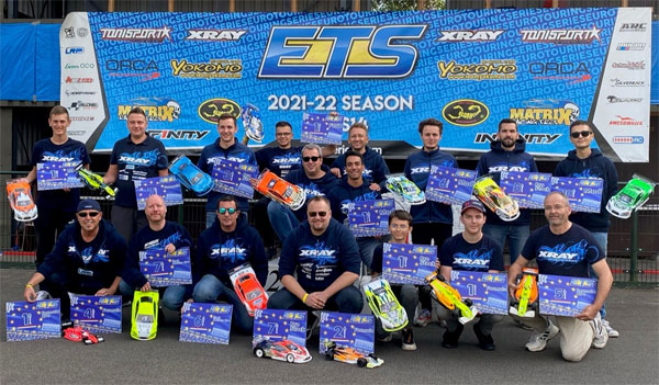 SMI Motorsport News X4 Wins At ETS Round 3 NL