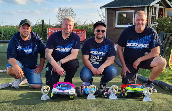 SMI Motorsport News Longfield Six Days R.1Germany