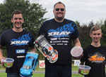 SMI Motorsport News X4 wins at TOS, Germany