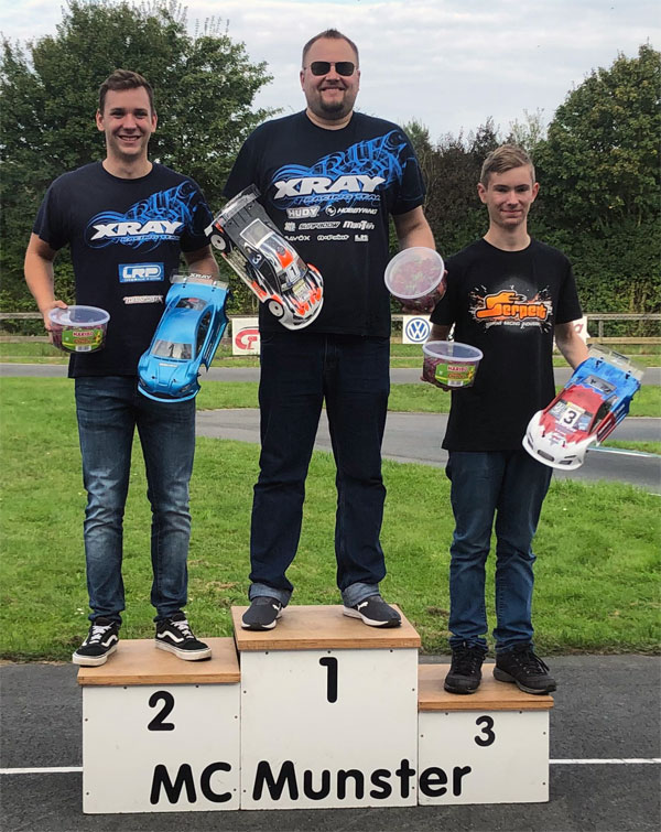 SMI Motorsport News X4 wins at TOS, Germany