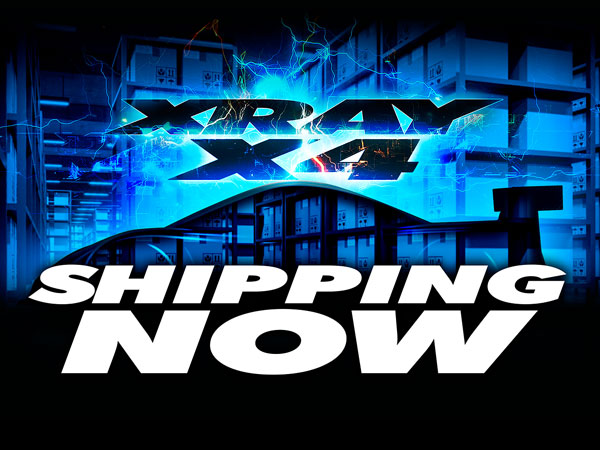 SMI XRAY News Xray X4 is coming
